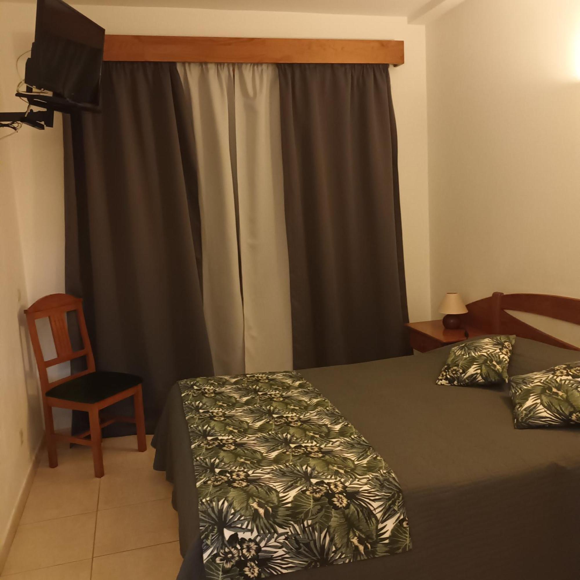 Hospedaria Descansa Pernas Monchique Dış mekan fotoğraf
