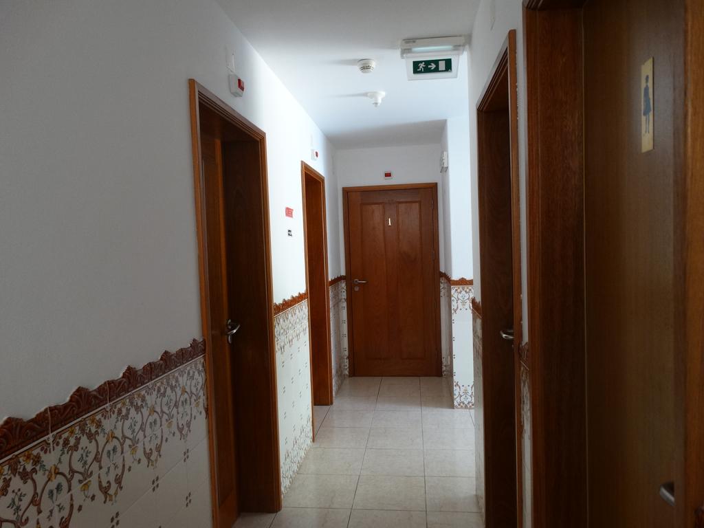 Hospedaria Descansa Pernas Monchique Dış mekan fotoğraf
