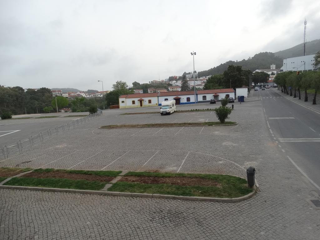 Hospedaria Descansa Pernas Monchique Dış mekan fotoğraf