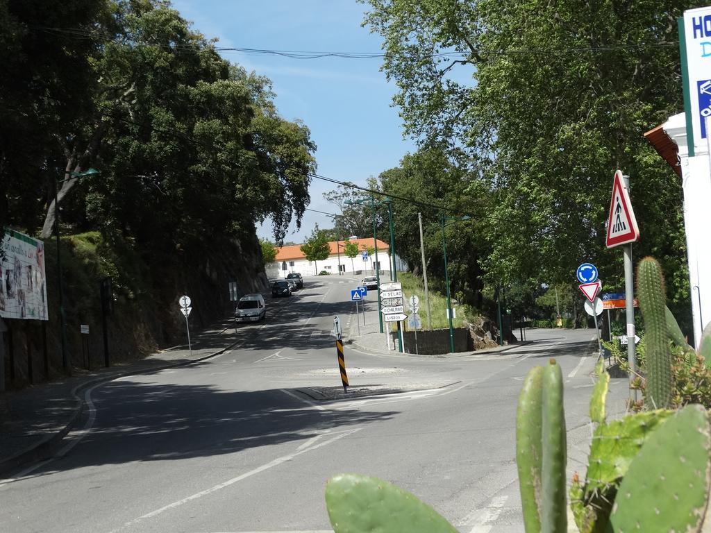 Hospedaria Descansa Pernas Monchique Dış mekan fotoğraf
